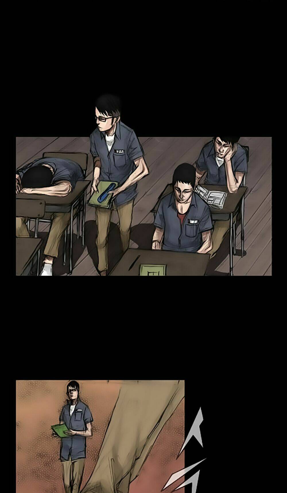 dokgo | độc cô chapter 2 1