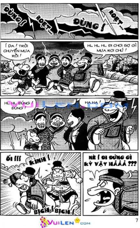 thần đồng đất việt chapter 174 4