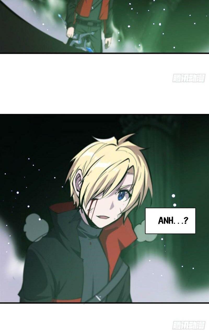 huyết cơ và kỵ sĩ chapter 184 26