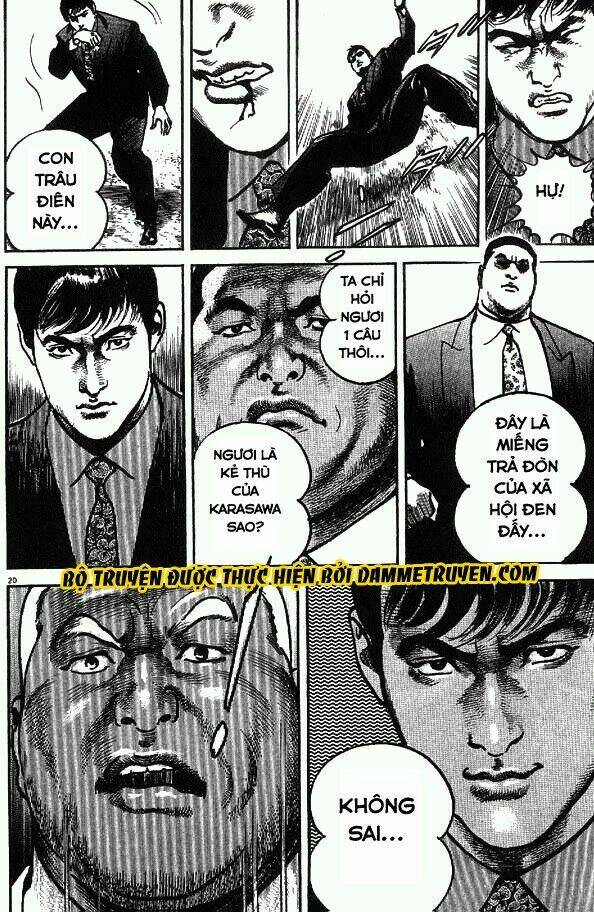 heat - thế giới ngầm chapter 77 17