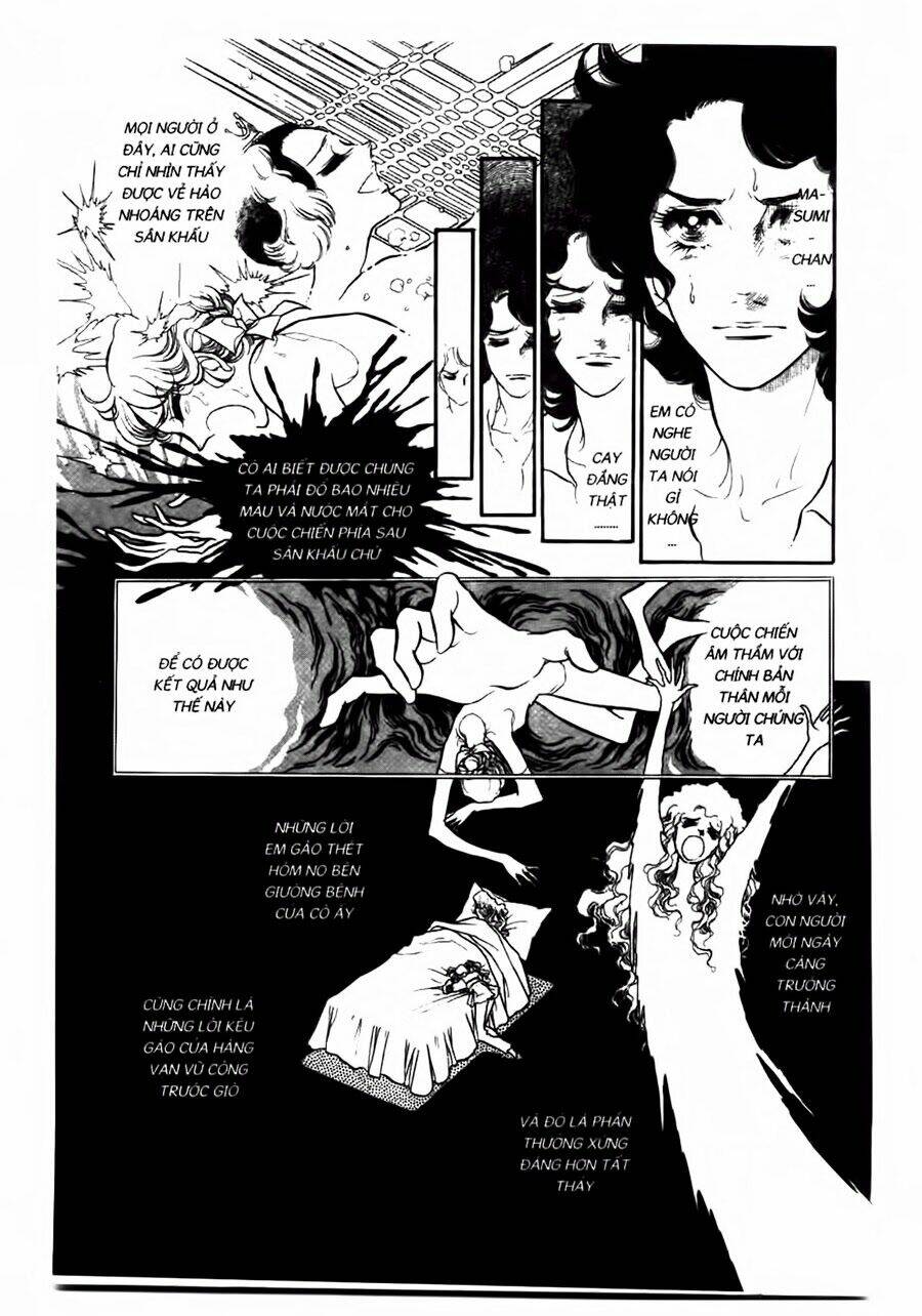 swan - vũ khúc thiên nga chapter 47 14