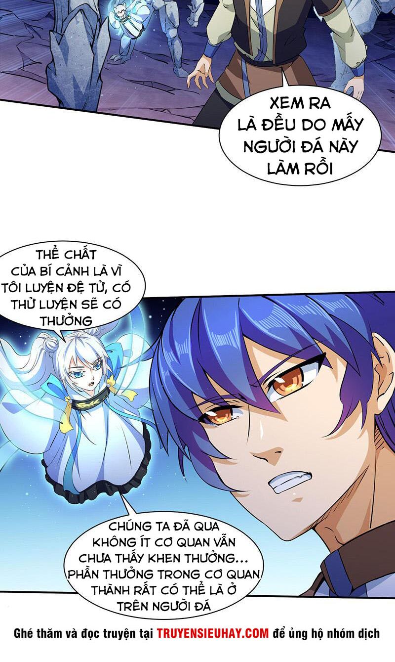 võ đạo độc tôn chapter 112 2