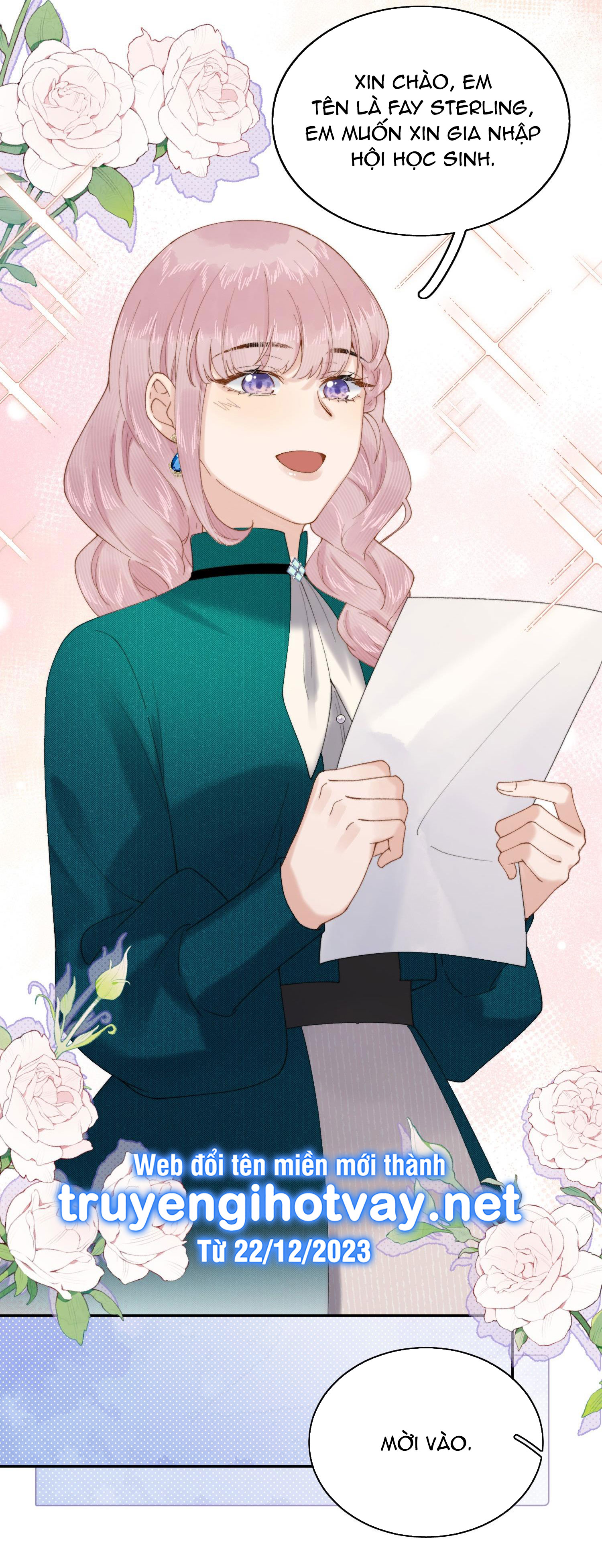 Phản Diện Gặp Kẻ Cuồng Yêu chapter 22.2 17