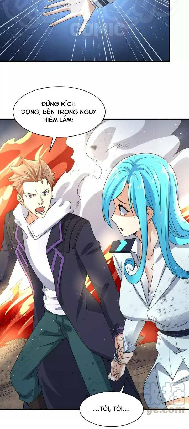người chặn xuyên không chapter 77 28