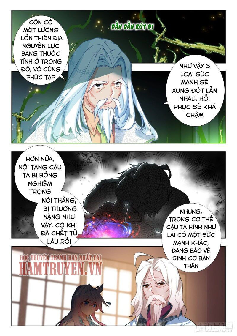 tuyệt thế đường môn - đấu la đại lục 2 chapter 274 5