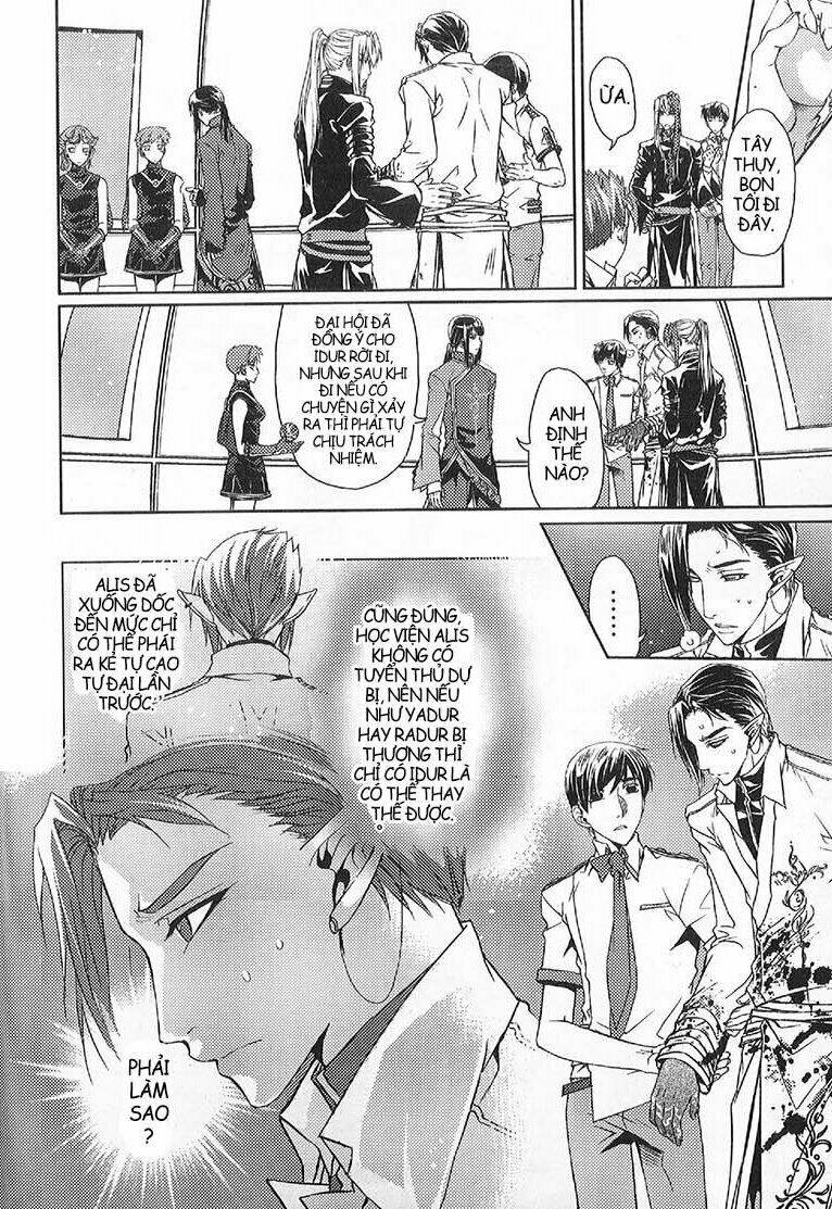 đặc thù truyền thuyết chapter 51 6