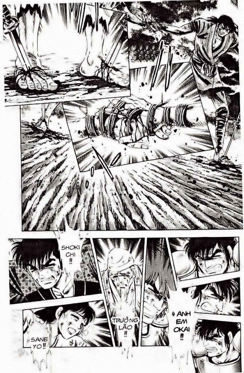 truyền thuyết bá vương chapter 106 9