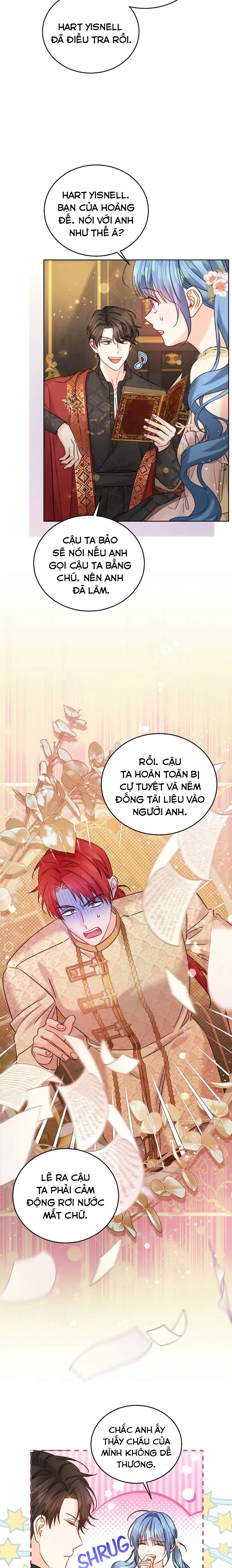 tôi sẽ cứu nam phản diện bị nữ chính ruồng bỏ chapter 96 22