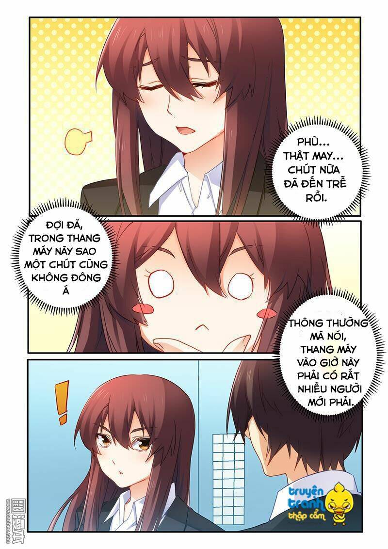 thác nhạ hào môn tổng tài chapter 64 4