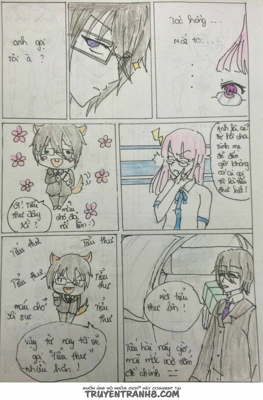 tái hôn ️ chapter 1 9