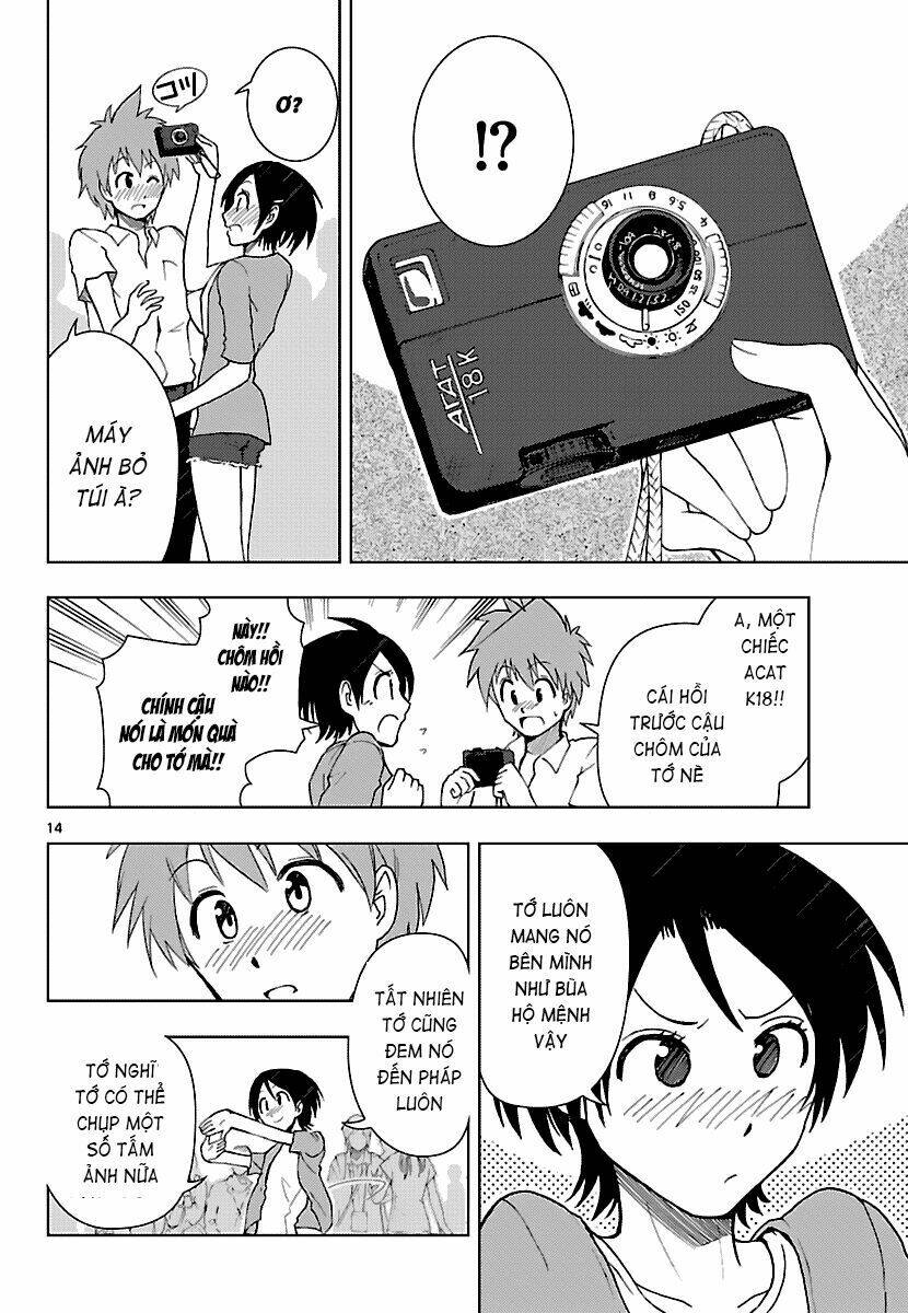 ginen shounen chapter 9 15