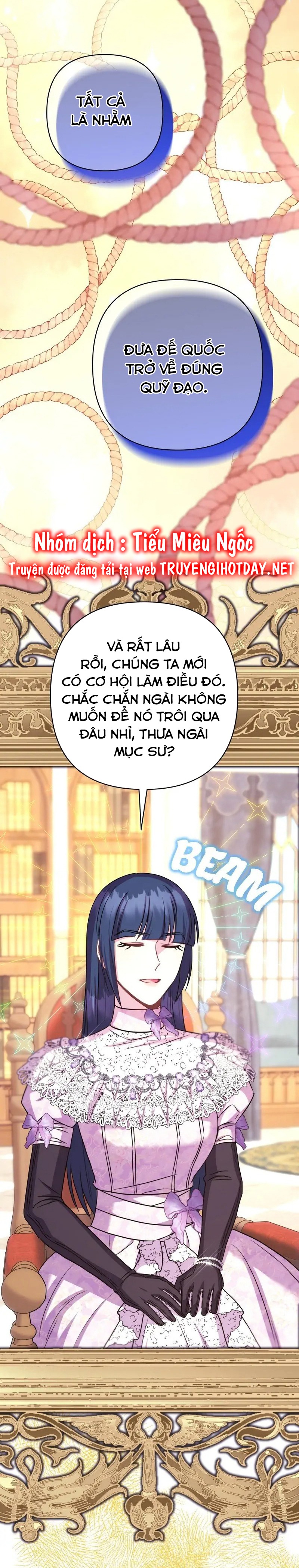 chuyện tình lãng mạn với ngài công tước mặt sẹo chapter 86 7