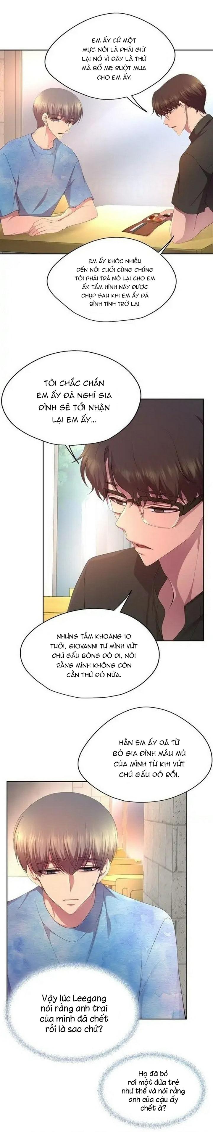 giữ em thật chặt (hold me tight) chapter 134 21