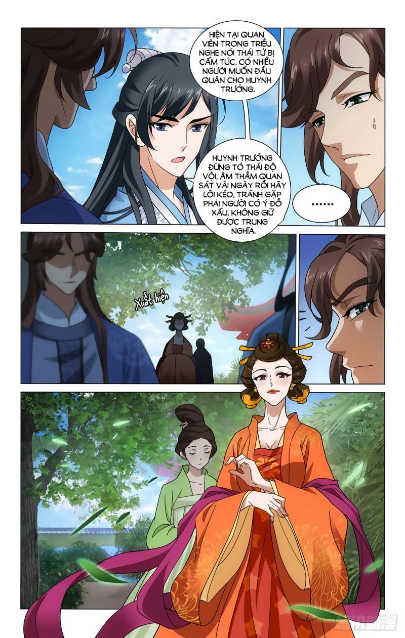 vương gia! không nên a! chapter 332 9