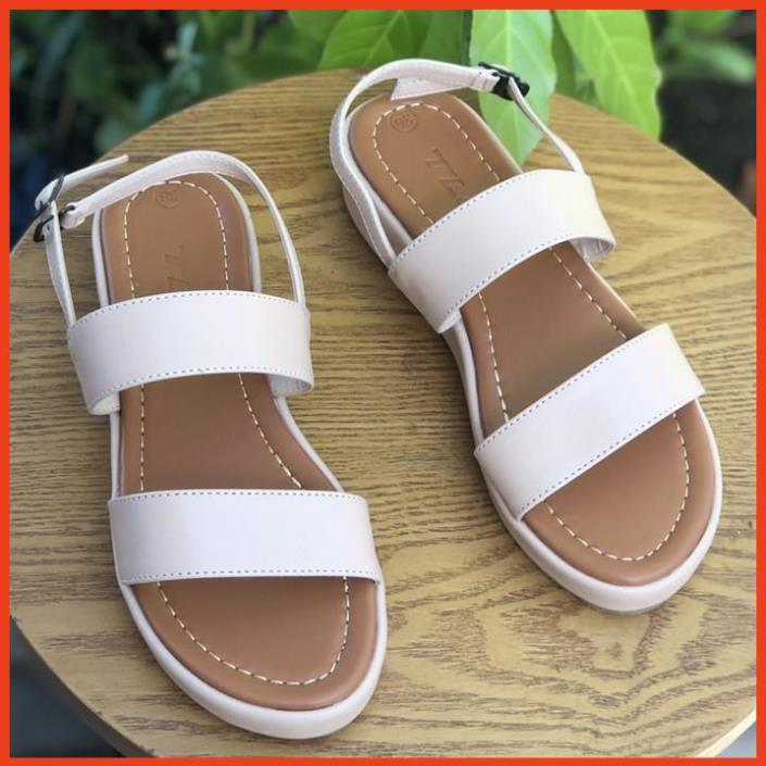 TLG Sandal đế bánh mì cao cấp hot trend 2020 trẻ trung năng động 21336