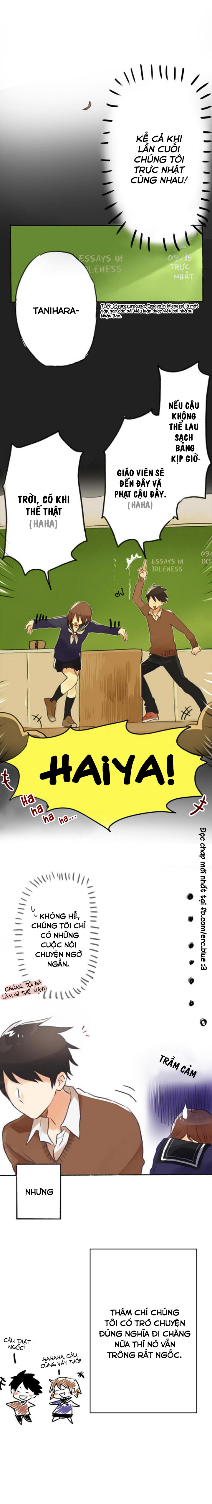 the world with only you and me chapter 1 9