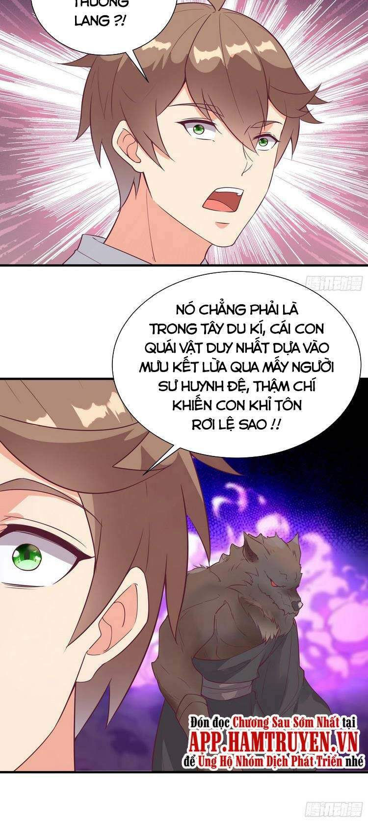 ta lập hậu cung tại tây du ký chapter 31 26