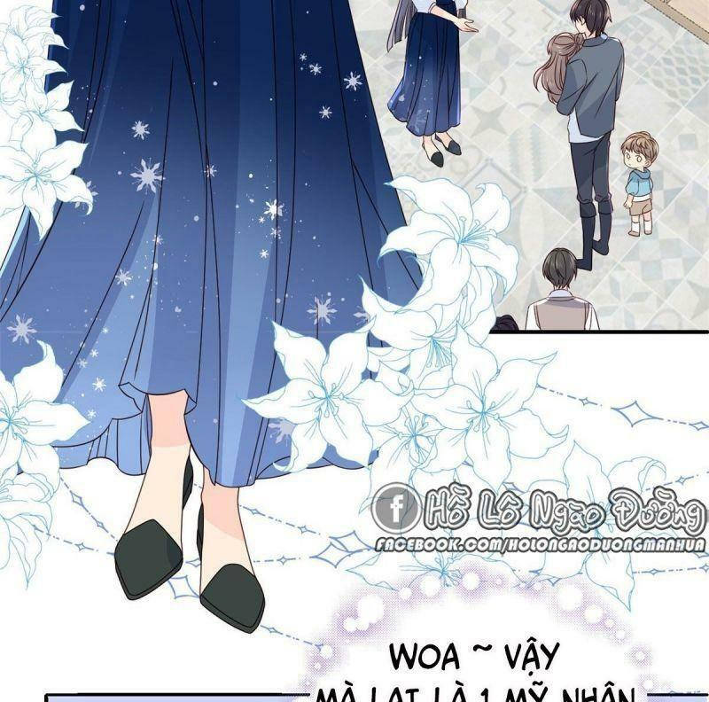 đoàn sủng lão đại ba tuổi rưỡi chapter 9 53