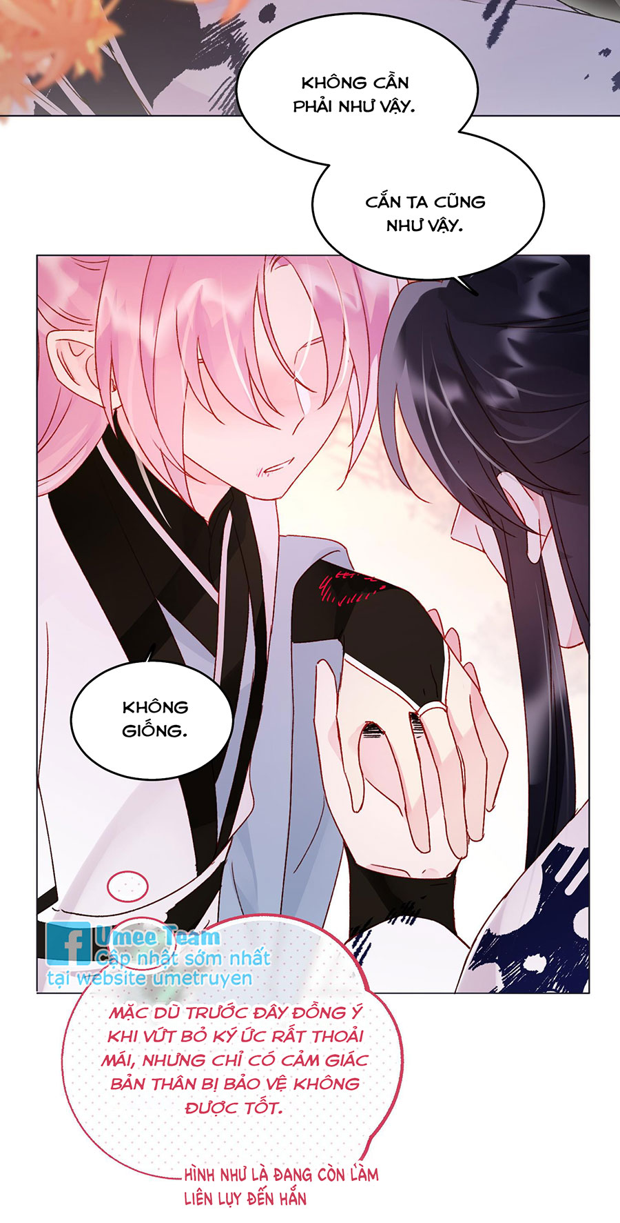 tôi phải làm một kẻ đại xấu xa chapter 121 9