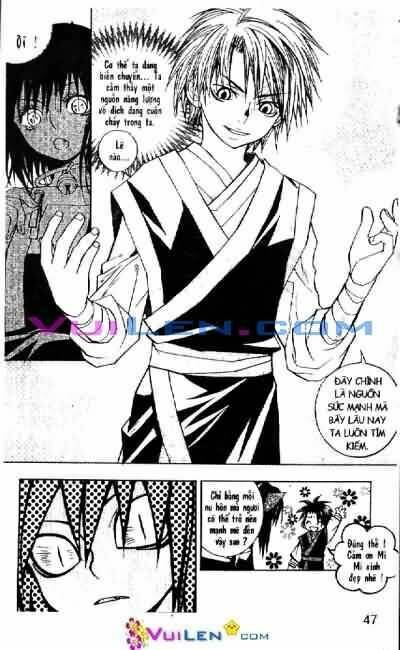 tiên nữ giáng trần chapter 20 47