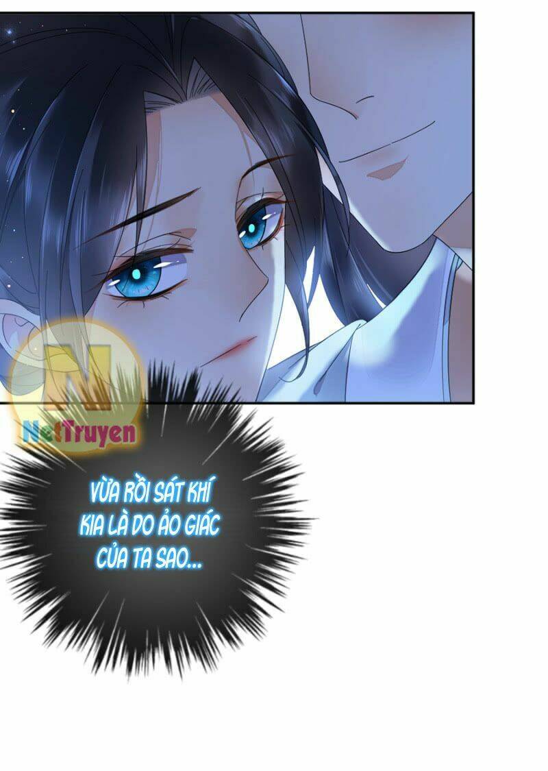 dục hỏa độc nữ chapter 53 13