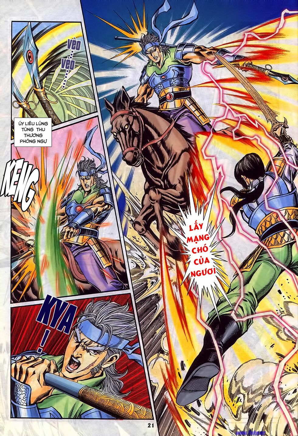 tầm tần ký chapter 187 21