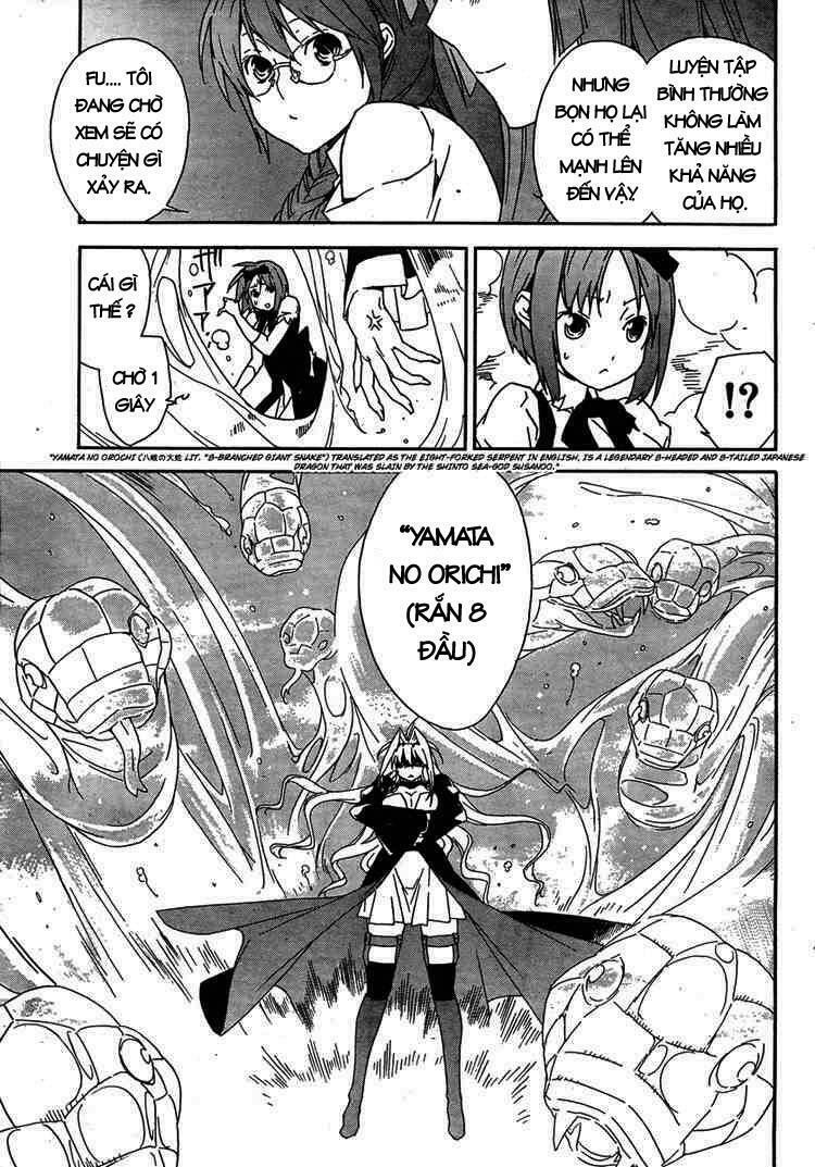 sekirei chapter 66 11