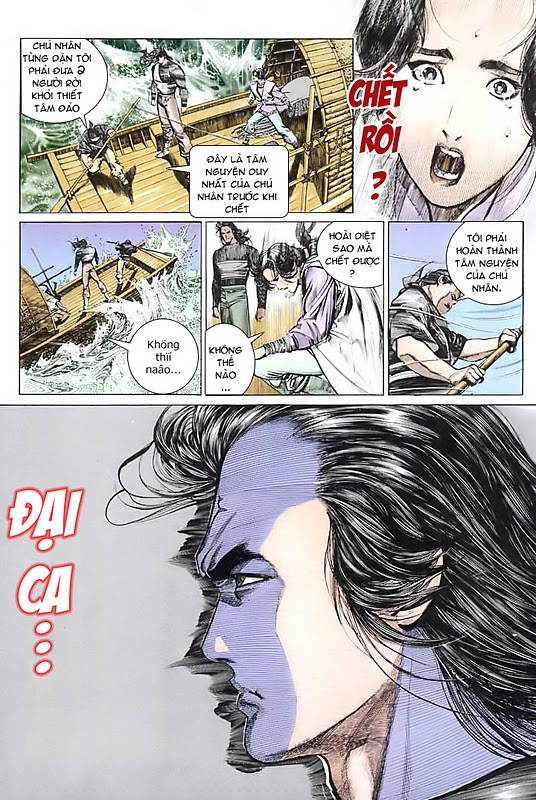 phong vân chapter 141 6