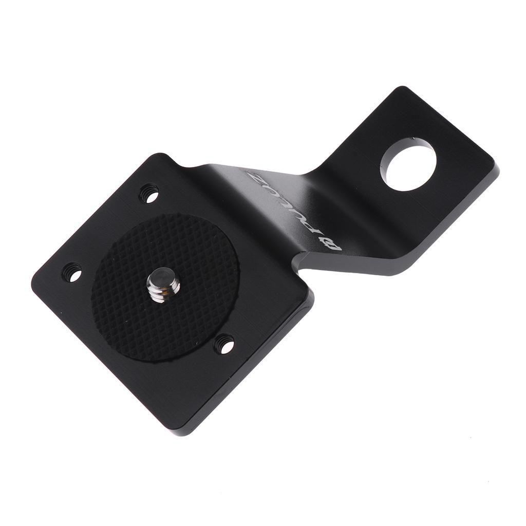 Aluminum Motorcycle Fixed Holder Mount Bracket for GoPro Hero 5 4 3 2 Camera