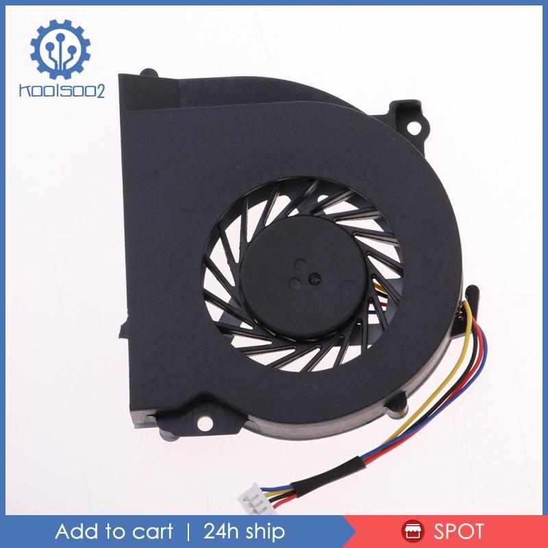 Replacement CPU Cooling Fan for HP 2560 2560P 2570P 651378-001