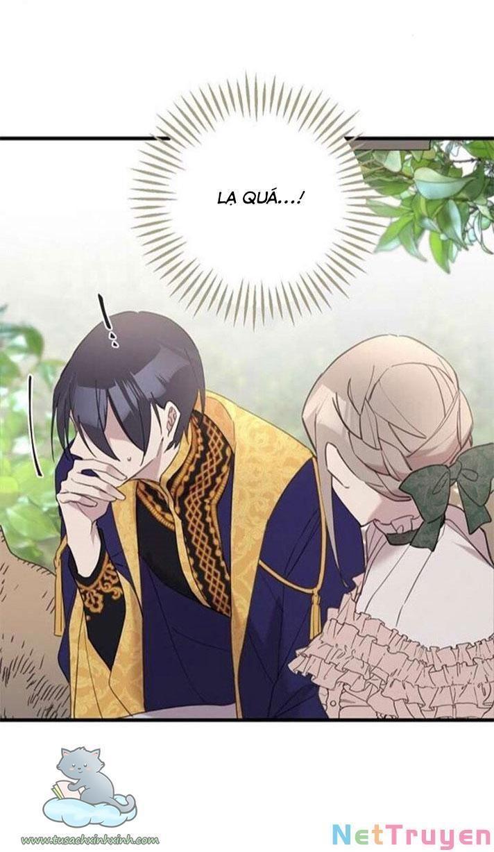 xin hãy cứ khóc, thái tử chapter 12 14