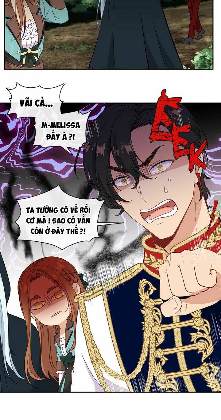 hãy coi chừng ác nữ chapter 35 4