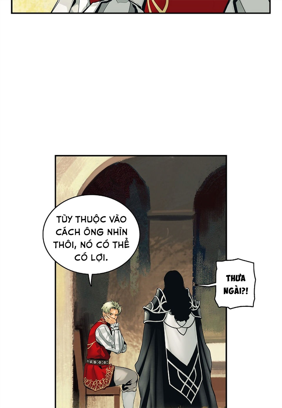 bất bại chân ma chapter 2 17