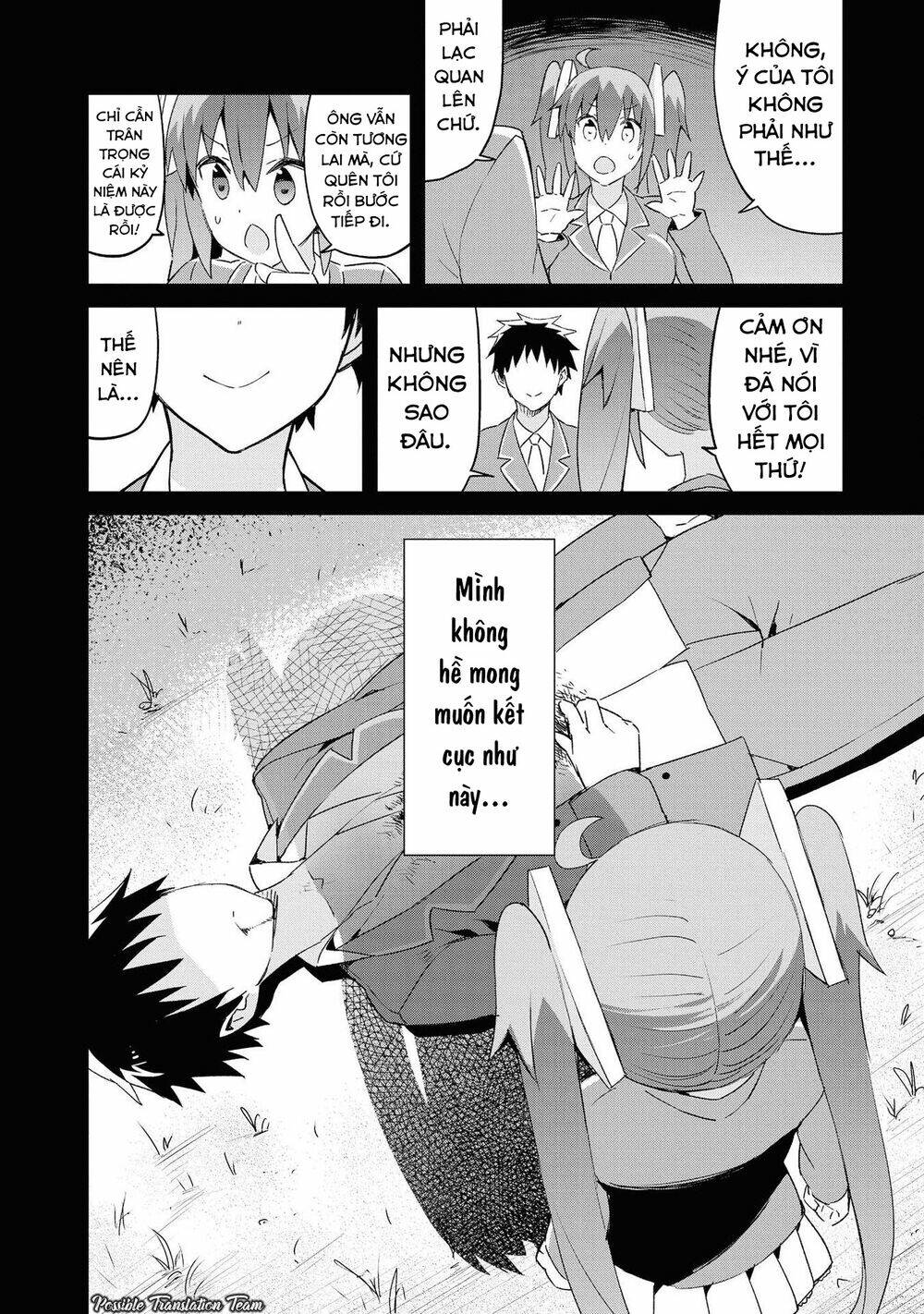 dioti manual ~ kamisamatachi no ren'ai daikou chapter 20 16