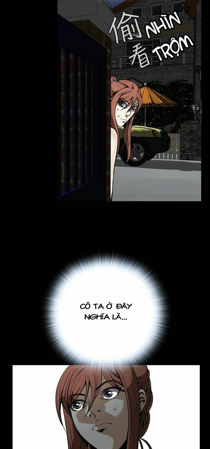 giấc mơ khủng khiếp - deadful dream chapter 10 29