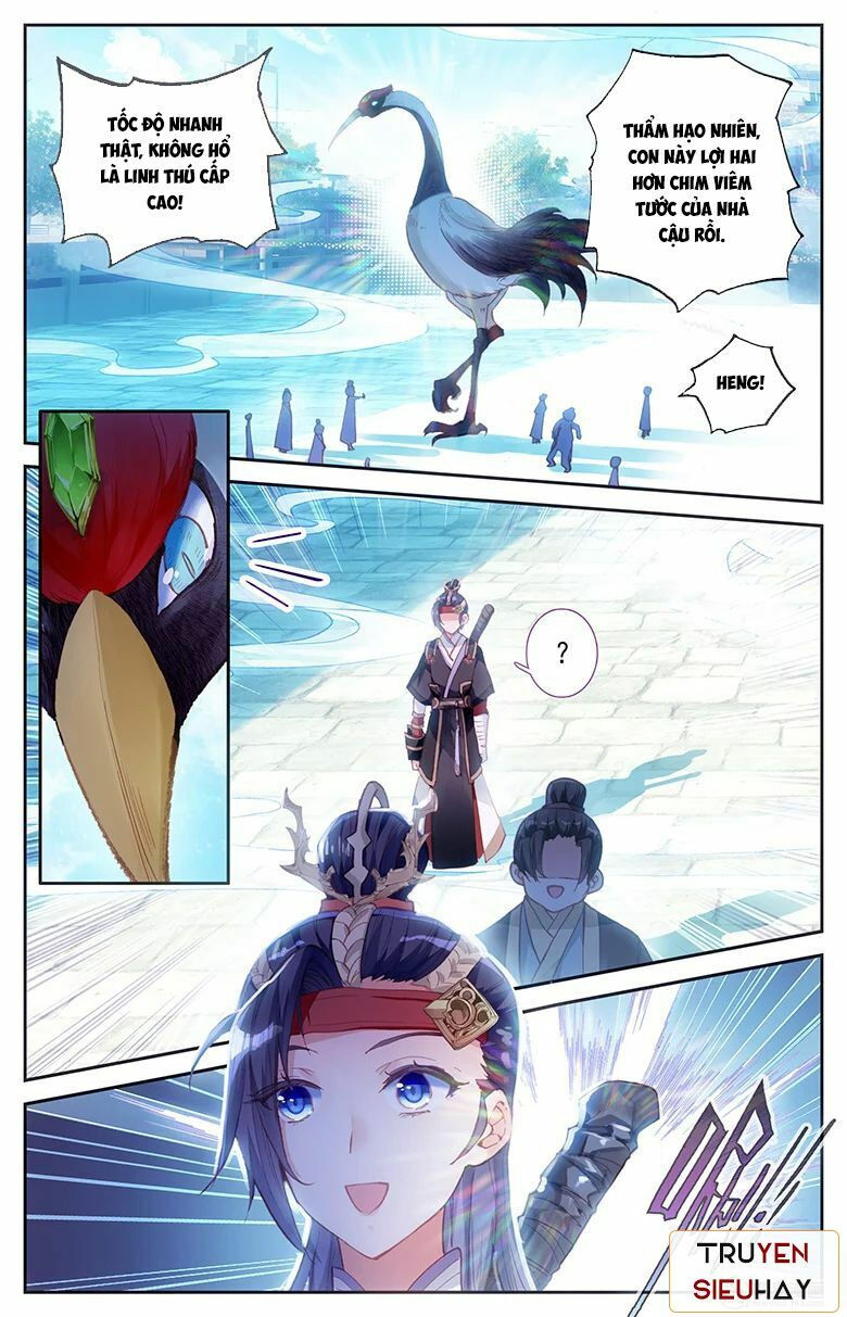 thương khung bảng chi thánh linh kỷ chapter 16 8