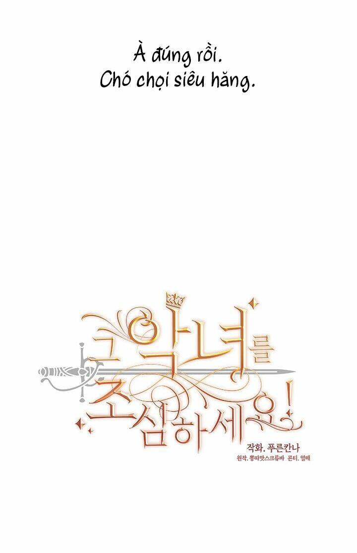 hãy coi chừng ác nữ chapter 21 4