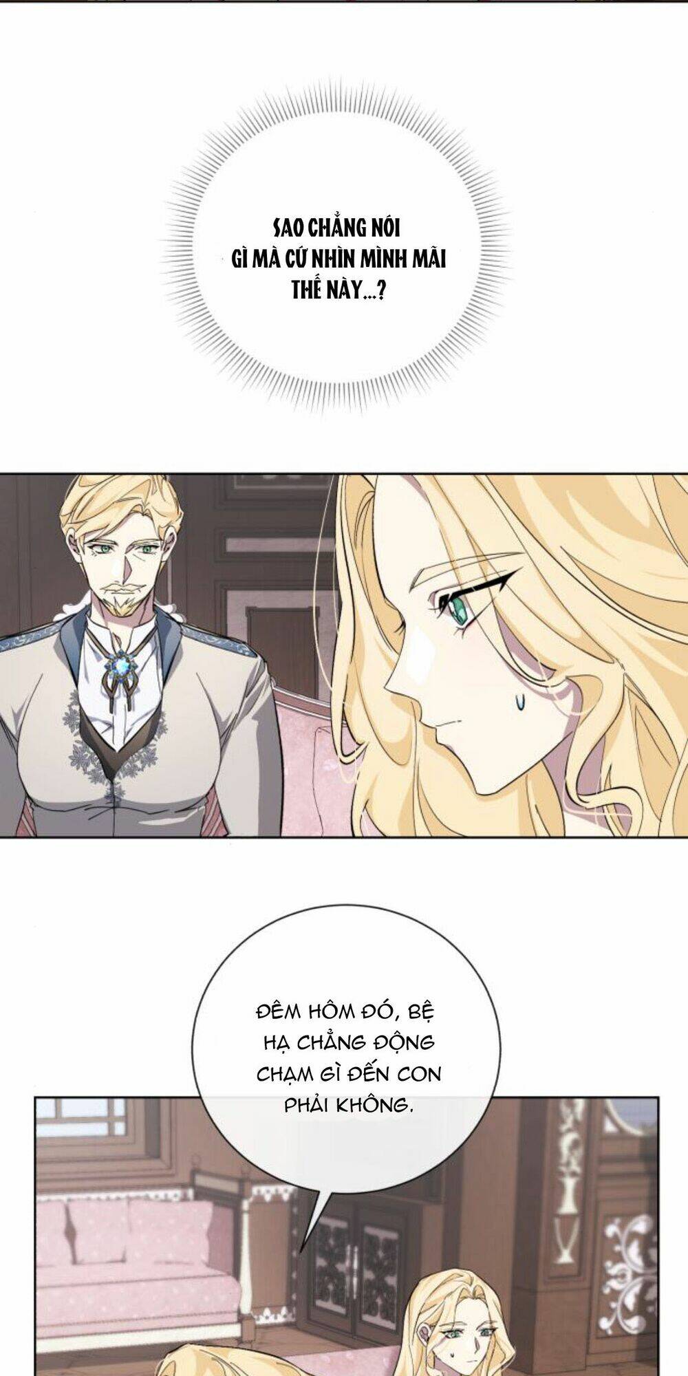 ta đã từng mong nàng biến mất chapter 30 39