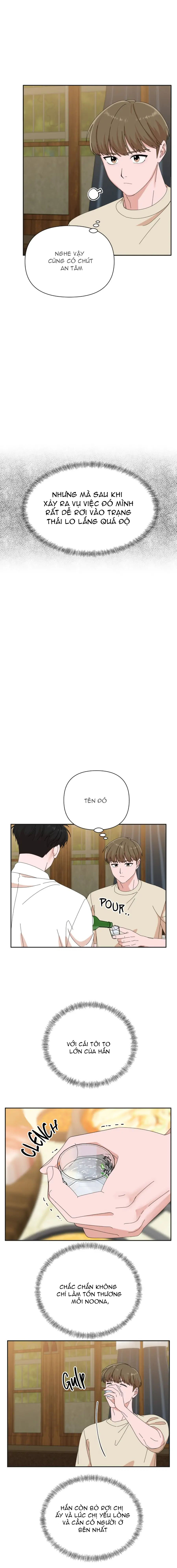 chàng trai ngọt ngào chapter 23.2 2