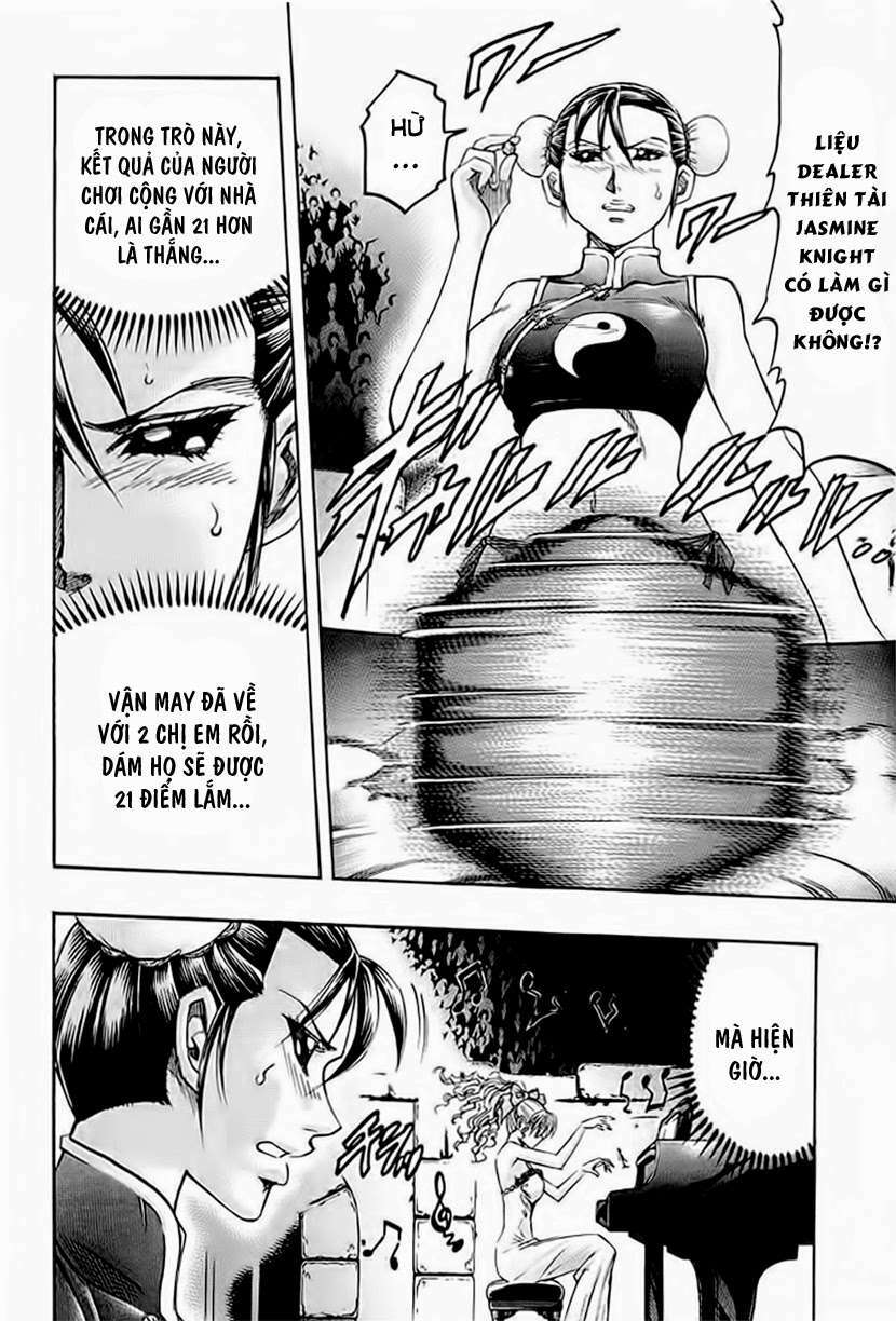 gamble fish chapter 121 4