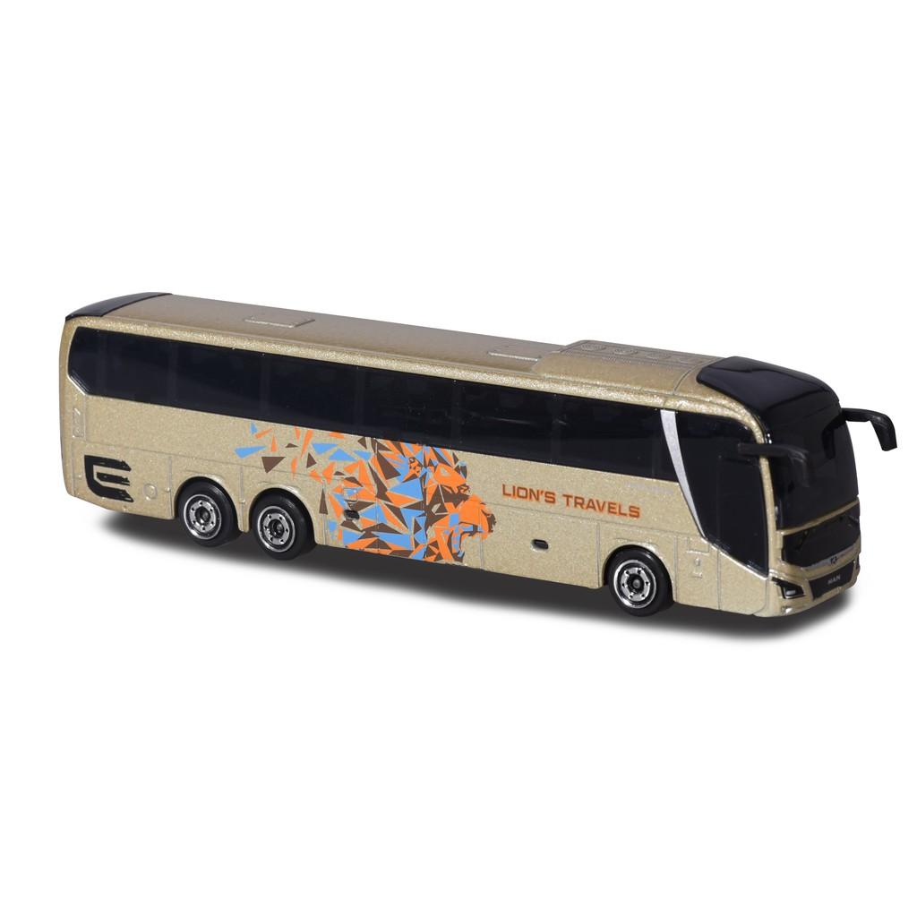 Xe Mô Hình Xe Buýt tỉ lệ 1:64 MAJORETTE MAN City Bus 212053159 - Simba Toys Vietnam - Giao Ngẫu Nhiên