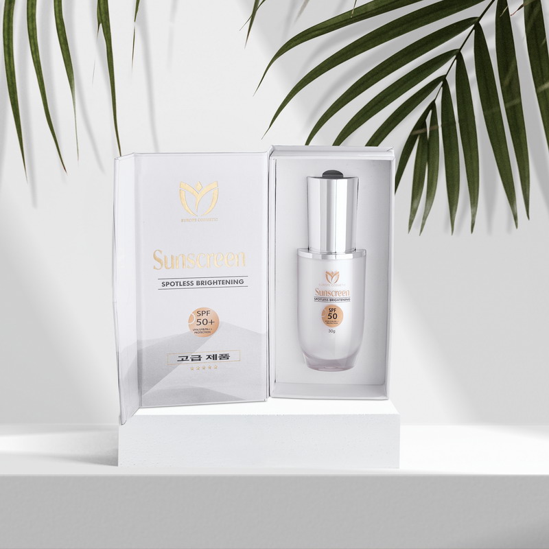 KEM CHỐNG NẮNG, GIỮ LÀN DA SÁNG MỊN EUROPE COSMETIC - SUNSCREEN