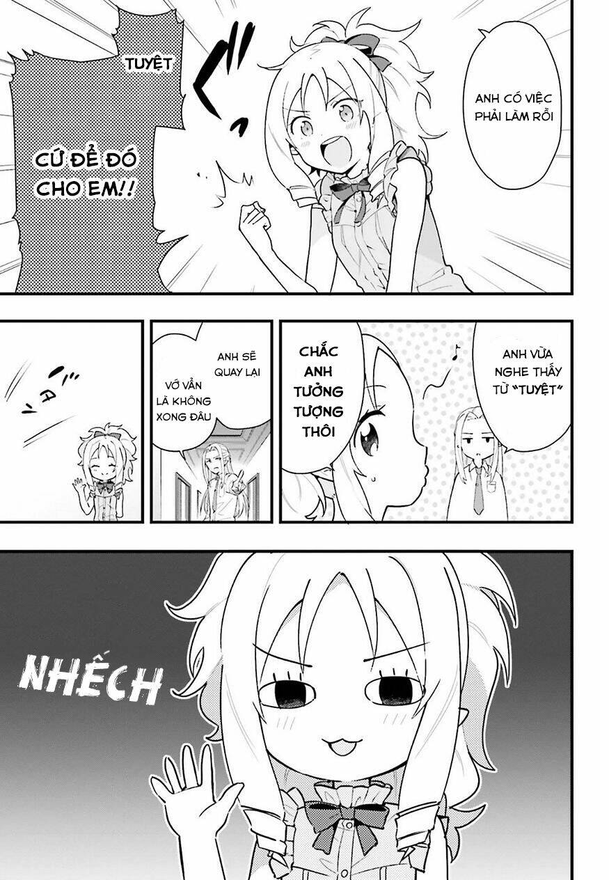 bữa ăn đậm chất tình yêu của yamada elf chapter 4 11