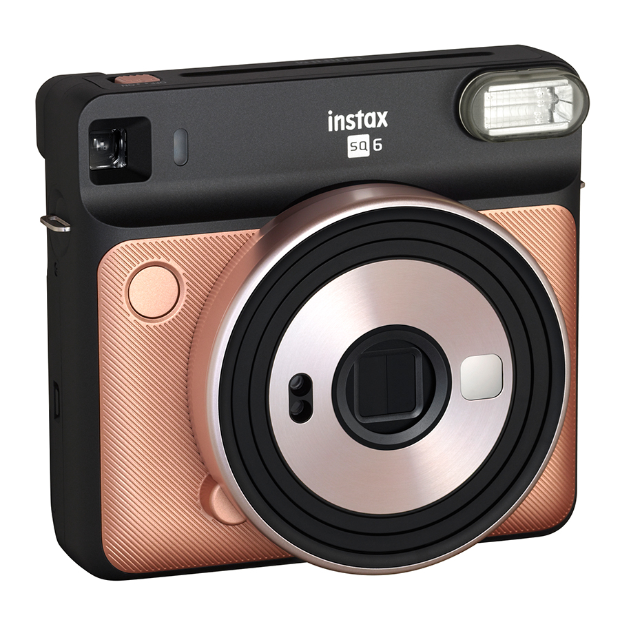 Máy Ảnh Lấy Liền Fujifilm Instax SQ6 - Hàng Chính Hãng