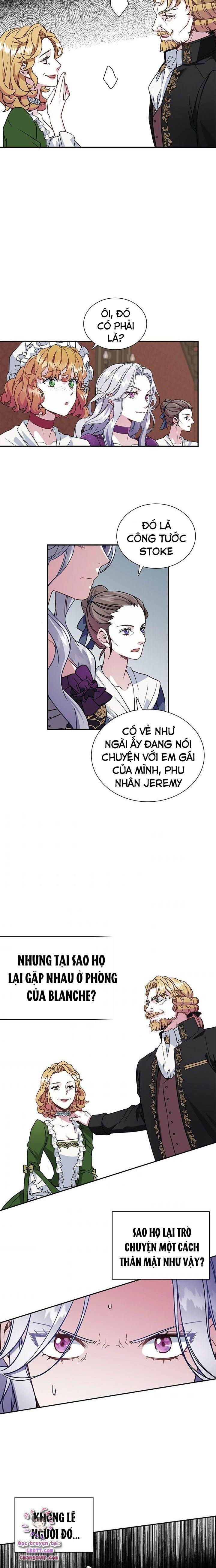 con gái chồng quá dễ thương chapter 13 17