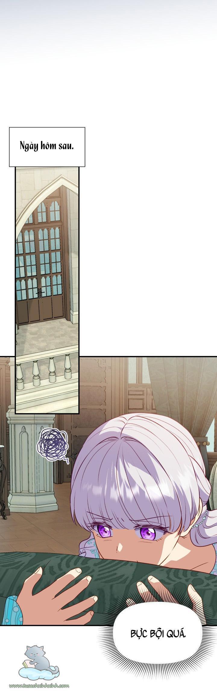 công nương khế ước của gia tộc công tước quái vật chapter 138 23
