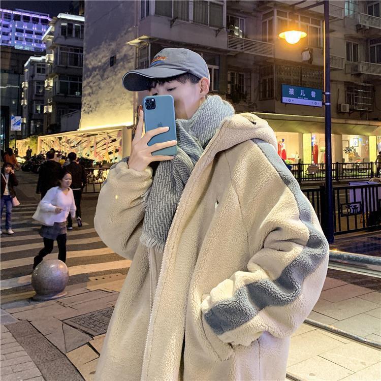 ÁO , hoodie vải lông cừ khóa kéo , thời trang , cực ấm cho mua đông