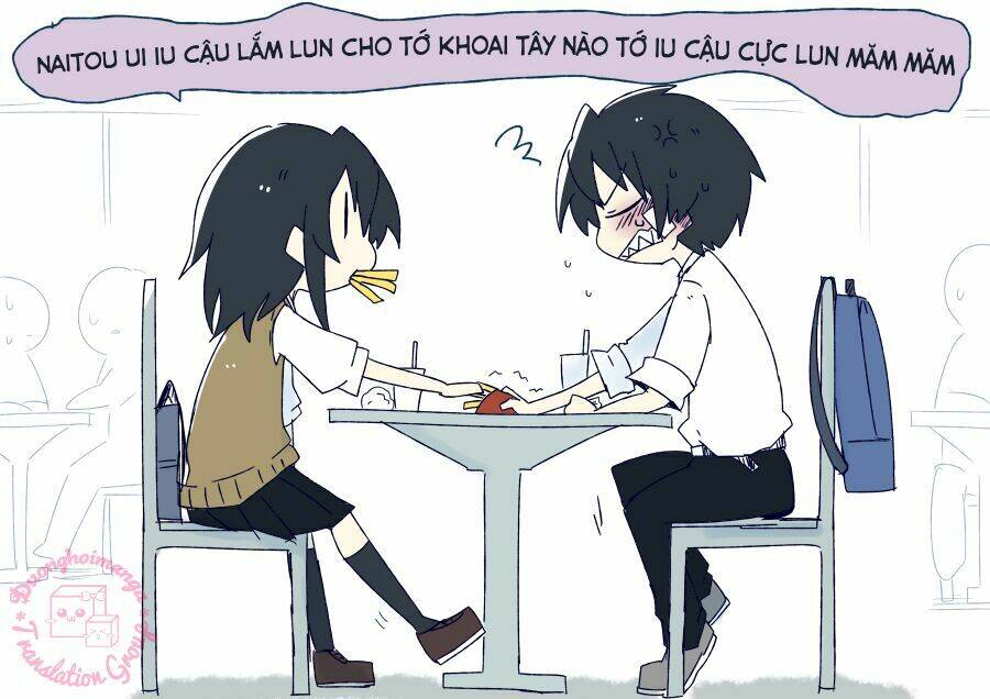 why naitou (season 2) chapter 2 14