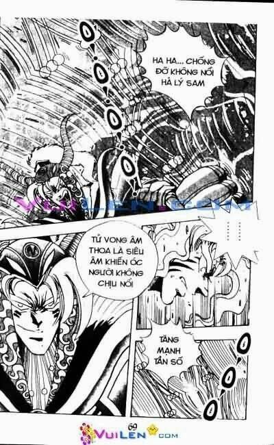 những người bạn tốt chapter 9 70