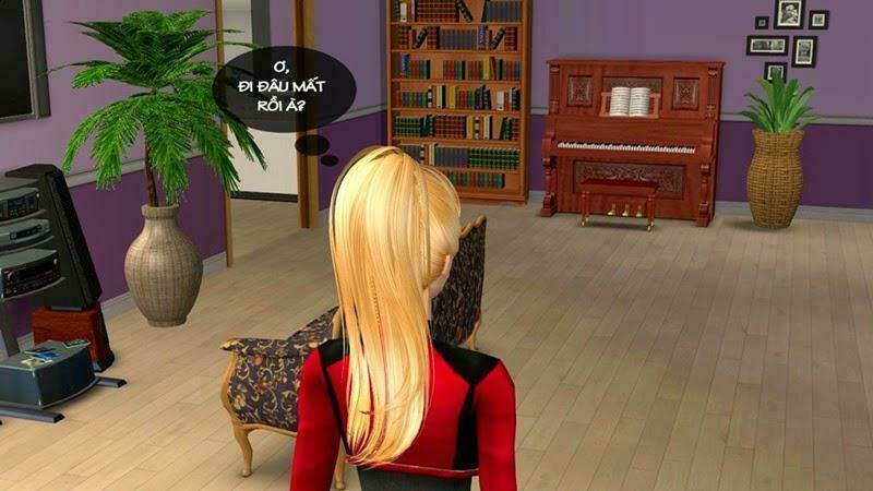 viên đạn bạc [truyện sims 2] chapter 1 5